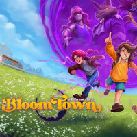 Bloomtown: A Different Story (PC cover