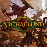 Archaelund (PC cover