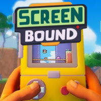 Screenbound (PC cover