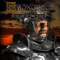 Stronghold: Definitive Edition - Valley of the Wolf Campaign (PC cover