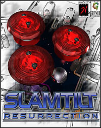 SlamTilt Resurrection (PC cover