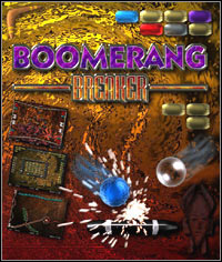Okładka Boomerang Breaker (PC)