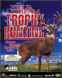 Okładka Field & Stream Trophy Hunting (PC)