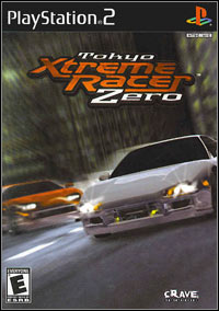 Okładka Tokyo Xtreme Racer: Zero (PS2)