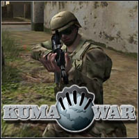 Kuma War (PC cover