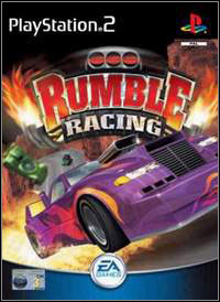 Rumble Racing (PS2 cover