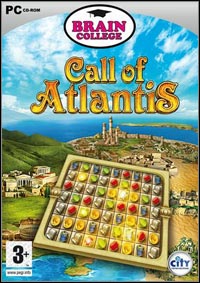 Call of Atlantis (PC cover