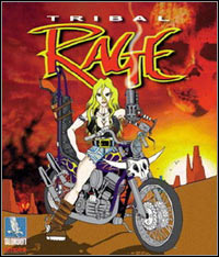 Tribal Rage (PC cover