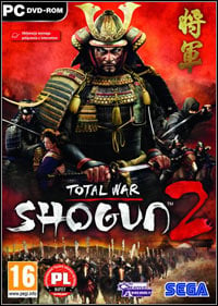 Total War: Shogun 2 (PC cover