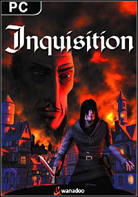 Inquisition (PC cover