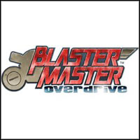 Blaster Master Overdrive (Wii cover