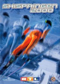 RTL Skispringen 2000 (PC cover