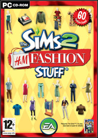 The Sims 2: H&M Fashion Stuff