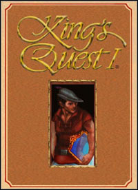 King's Quest: Quest for the Crown (2001) (PC cover