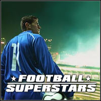 Football Superstars (PC cover