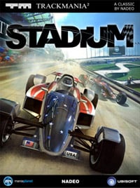 Okładka TrackMania 2: Stadium (PC)