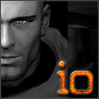 Io (2007) (PC cover