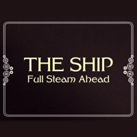 The Ship: Full Steam Ahead (PC cover