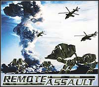 Remote Assault (PC cover