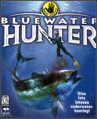 Body Glove: Bluewater Hunter (PC cover