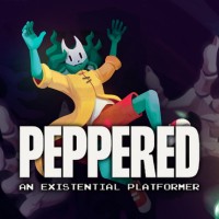 Peppered: an existential platformer