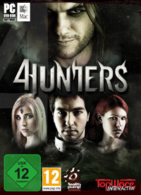 4Hunters (PC cover