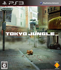 Tokyo Jungle (PS3 cover