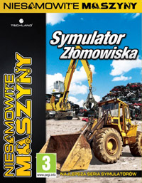 Okładka Schrottplatz Simulator 2011 (PC)