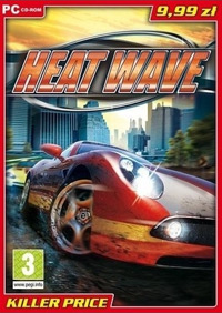 Heat Wave (PC cover