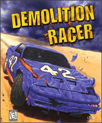 Demolition Racer (PC cover