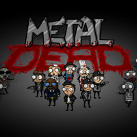 Metal Dead (PC cover