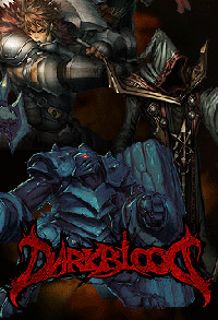 Dark Blood (PC cover