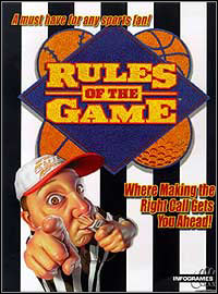 Rules of the Game (PC cover