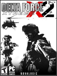 Delta Force: Xtreme 2 (PC cover