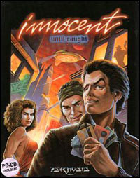 Innocent Until Caught (PC cover