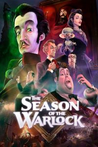 The Season of the Warlock (PC cover