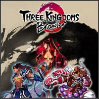 Okładka Three Kingdoms Brawler (PC)