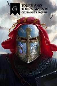 Crusader Kings III: Tours & Tournaments (PC cover