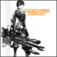 Okładka Coded Arms: Assault (PS3)