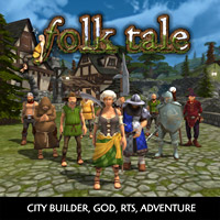 Folk Tale (PC cover