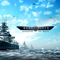 Navy Field 2: Conqueror of the Ocean (PC cover