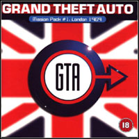 Grand Theft Auto: London 1969 (PC cover
