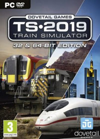 Train Simulator 2019 (PC cover