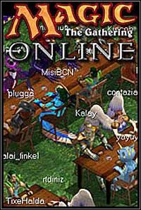 Magic: The Gathering Online (PC cover