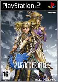 OkładkaValkyrie Profile 2: Silmeria (PS2)