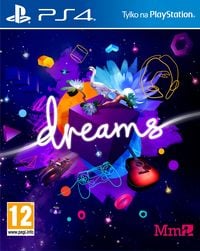 Game Box forDreams (PS4)