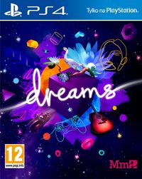 Dreams (PS4 cover