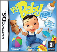 My Baby Boy (NDS cover