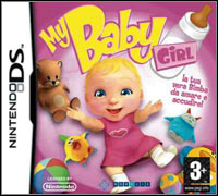 My Baby Girl (NDS cover