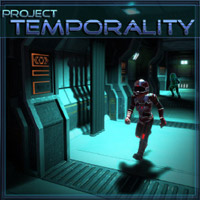 Project Temporality (PC cover